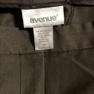 Brown Dress Pants ***2 for $25***
